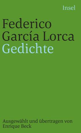 García Lorca |  Gedichte | Buch |  Sack Fachmedien