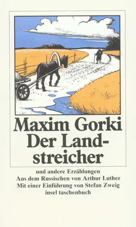 Gorki |  Der Landstreicher und andere Erzählungen | Buch |  Sack Fachmedien