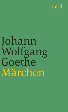 Goethe / Mommsen |  Märchen | Buch |  Sack Fachmedien