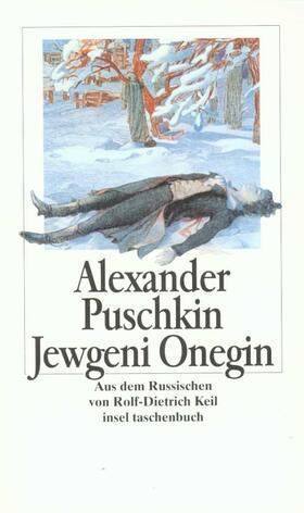 Puschkin |  Jewgeni Onegin | Buch |  Sack Fachmedien