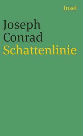 Conrad |  Schattenlinie | Buch |  Sack Fachmedien