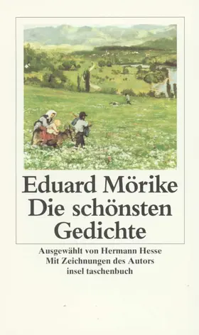 Mörike |  Die schönsten Gedichte | Buch |  Sack Fachmedien