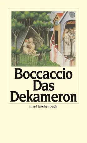 Boccaccio |  Das Dekameron | Buch |  Sack Fachmedien