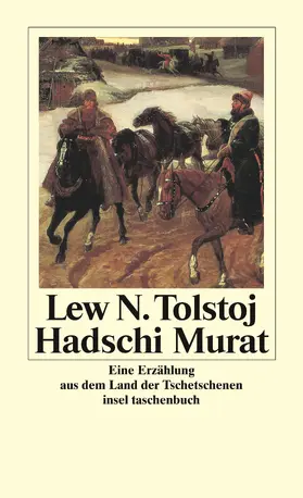 Tolstoi / Tolstoj |  Hadschi Murat | Buch |  Sack Fachmedien