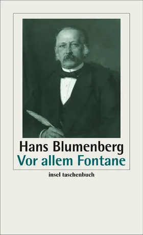 Blumenberg |  Vor allem Fontane | Buch |  Sack Fachmedien