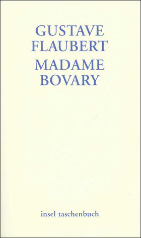 Flaubert |  Madame Bovary | Buch |  Sack Fachmedien