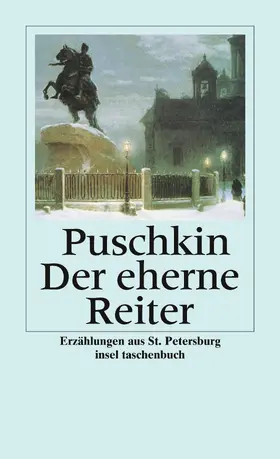 Puschkin / Keil |  Der eherne Reiter | Buch |  Sack Fachmedien