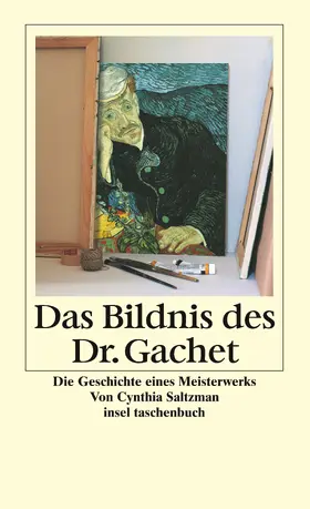 Saltzman |  Das Bildnis des Dr. Gachet | Buch |  Sack Fachmedien