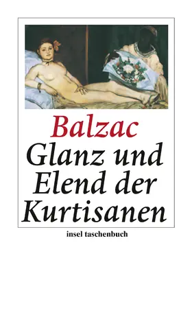 Balzac |  Glanz und Elend der Kurtisanen | Buch |  Sack Fachmedien