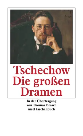 Tschechow |  Die großen Dramen | Buch |  Sack Fachmedien