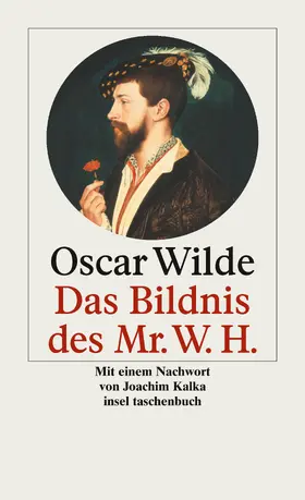 Wilde |  Das Bildnis des Mr. W. H | Buch |  Sack Fachmedien