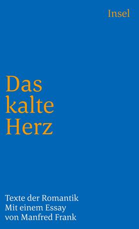 Frank |  Das kalte Herz | Buch |  Sack Fachmedien