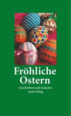 Wenzel |  Fröhliche Ostern | Buch |  Sack Fachmedien