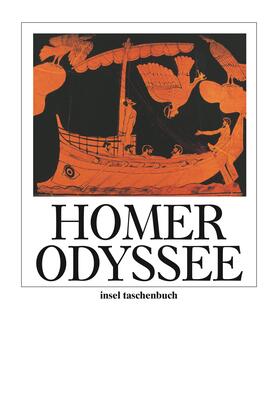 Homer |  Odyssee | Buch |  Sack Fachmedien