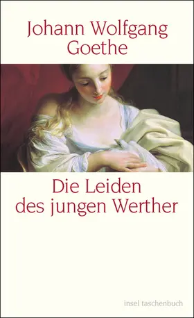 Goethe |  Die Leiden des jungen Werther | Buch |  Sack Fachmedien