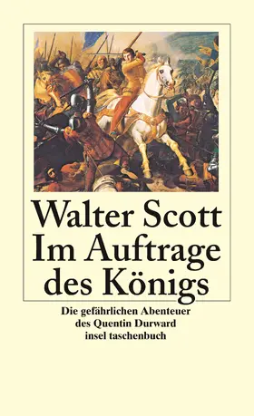 Scott |  Im Auftrage des Königs | Buch |  Sack Fachmedien