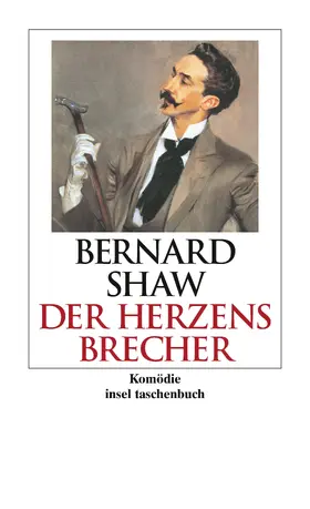 Shaw |  Der Herzensbrecher | Buch |  Sack Fachmedien