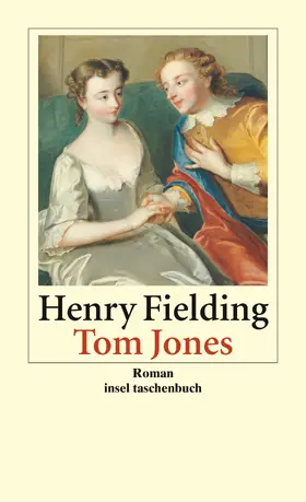 Fielding |  Tom Jones | Buch |  Sack Fachmedien