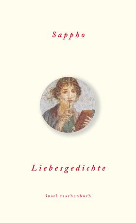 Sappho / Giebel | Liebesgedichte | Buch | 978-3-458-34945-7 | sack.de