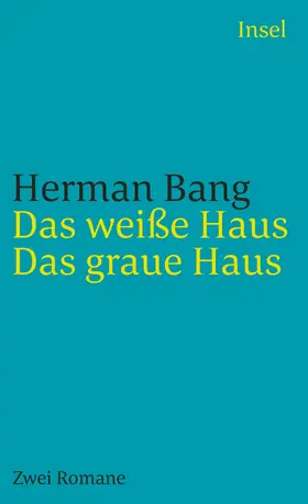 Bang |  Das weiße Haus/Das graue Haus | Buch |  Sack Fachmedien