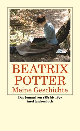 Potter / Cavaliero | Meine Geschichte | Buch | 978-3-458-34981-5 | sack.de