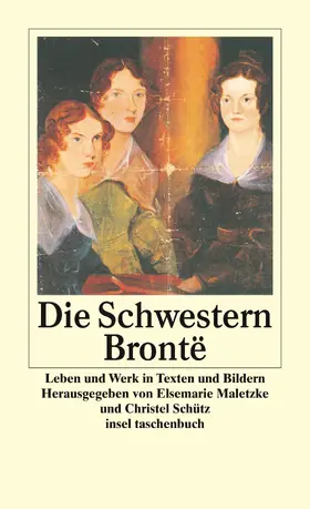 Maletzke / Schütz |  Die Schwestern Brontë | Buch |  Sack Fachmedien