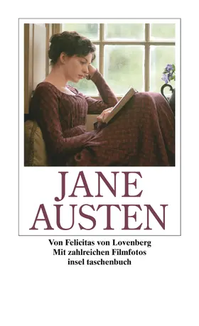 Lovenberg |  Jane Austen | Buch |  Sack Fachmedien