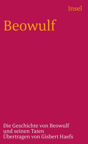  Beowulf | Buch |  Sack Fachmedien