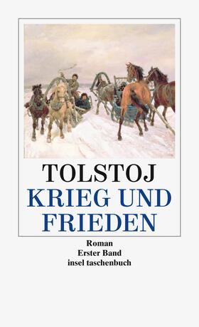 Tolstoj |  Krieg und Frieden | Buch |  Sack Fachmedien