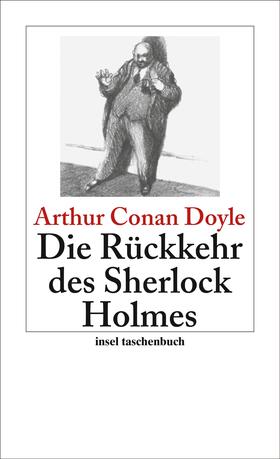 Doyle |  Die Rückkehr des Sherlock Holmes | Buch |  Sack Fachmedien