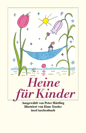 Heine / Härtling |  Heine für Kinder | Buch |  Sack Fachmedien