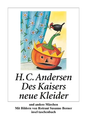 Andersen / Sonnenberg |  Des Kaisers neue Kleider und andere Märchen | Buch |  Sack Fachmedien