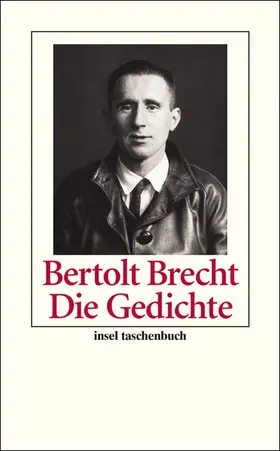 Brecht / Knopf |  Die Gedichte | Buch |  Sack Fachmedien