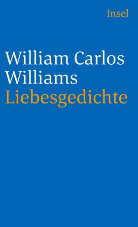 Williams / Krüger | Liebesgedichte | Buch | 978-3-458-35043-9 | sack.de