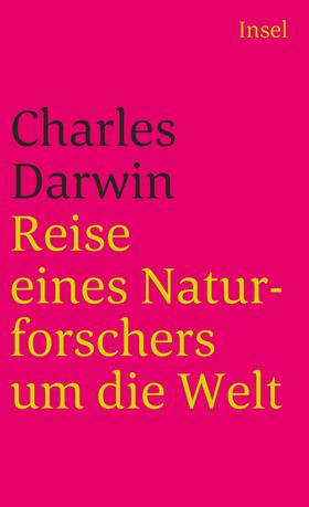 Darwin / Voss |  Reise eines Naturforschers um die Welt | Buch |  Sack Fachmedien