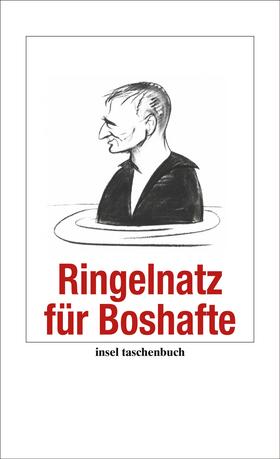 Ringelnatz |  Ringelnatz für Boshafte | Buch |  Sack Fachmedien