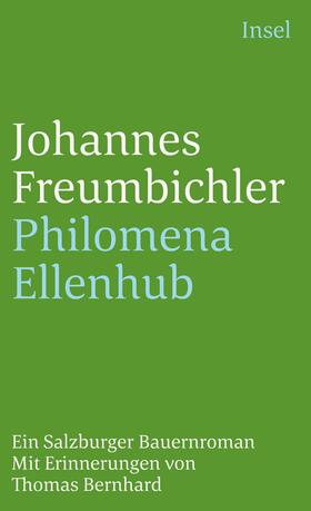 Freumbichler |  Philomena Ellenhub | Buch |  Sack Fachmedien