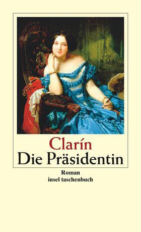 Clarín |  Die Präsidentin | Buch |  Sack Fachmedien