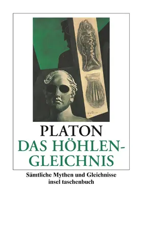 Platon / Kytzler | Das Höhlengleichnis | Buch | 978-3-458-35128-3 | sack.de