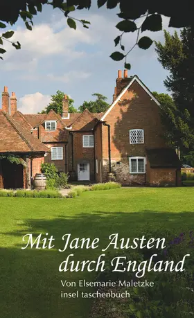 Maletzke |  Mit Jane Austen durch England | Buch |  Sack Fachmedien