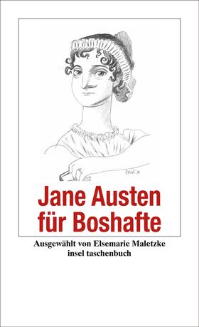 Austen |  Jane Austen für Boshafte | Buch |  Sack Fachmedien