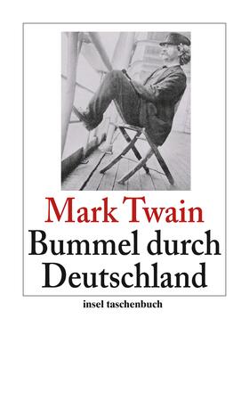 Twain |  Bummel durch Deutschland | Buch |  Sack Fachmedien