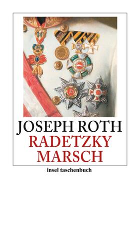 Roth |  Radetzkymarsch | Buch |  Sack Fachmedien