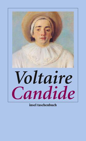 Voltaire |  Candide oder Der Optimismus | Buch |  Sack Fachmedien