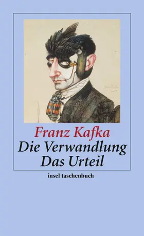 Kafka | Die Verwandlung / Das Urteil | Buch | 978-3-458-35241-9 | sack.de