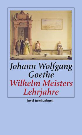 Goethe / Schmitt |  Wilhelm Meisters Lehrjahre | Buch |  Sack Fachmedien