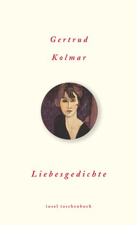 Kolmar / Sparr |  Liebesgedichte | Buch |  Sack Fachmedien