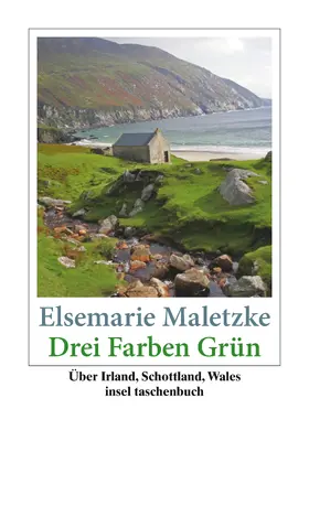 Maletzke |  Drei Farben Grün | Buch |  Sack Fachmedien