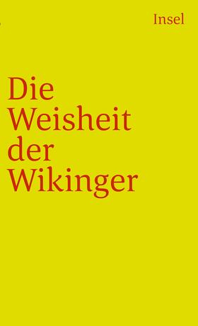  Die Weisheit der Wikinger | Buch |  Sack Fachmedien