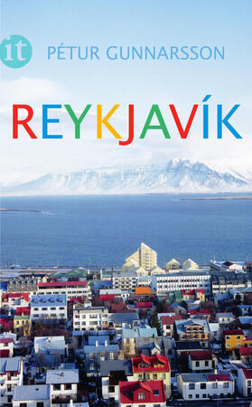Gunnarsson |  Reykjavík | Buch |  Sack Fachmedien